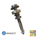 Cigueñal completo para bomba diafragma N°2