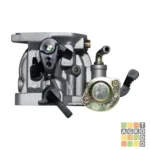 Carburador Compatible Maracó para Motor Honda GX100 - Imagen 2