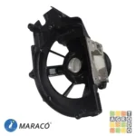 Cárter con cilindro compatible Briggs&Stratton 6.5/6.75 HP Maracó - Imagen 2