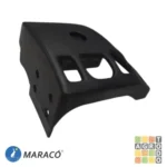 Carcaza de filtro de aire compatible cortacerco 25CC 60CM Maracó