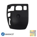 Carcaza de filtro de aire compatible cortacerco 25CC 60CM Maracó - Imagen 2