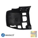 Carcaza de filtro de aire compatible cortacerco 25CC 60CM Maracó - Imagen 3