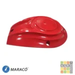 Carcaza arranque retráctil compatible Maracó cortacerco 25cc 80cm - Imagen 2