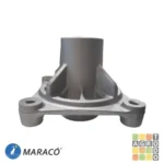 Torreta Carcaza Compatible Maracó Poulan/Husqvarna 4 Puntas