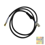 Cable a motor p/conj cortacésped eléctrica Dibra