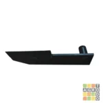 Cuchilla para desmalezadora Grosspal VG 300 1550 - Imagen 2