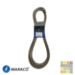 Correa de plataforma Poulan Pro 54" 114557 57 x 1/2" Maracó