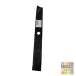 Cuchilla de tractor cortacésped 17.5" Cub Cadet Plataforma 50"