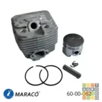 Cilindro Completo Compatible Maracó/Niwa/Toyama 62 cc