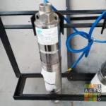 Bomba solar sumergible 3" Maracó 210W - Imagen 2