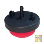 Bombín Cebador con traba Simil Honda 4T - Imagen 2