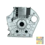 Cárter con Cilindro Compatible Maracó para Motor Simil Honda Diésel 10 HP 186F