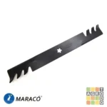 Cuchilla tractor cortacésped 21" Poulan/Husqvarna 42" Maracó