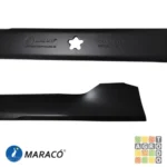 Cuchilla tractor cortacésped 21" Poulan 42" Maracó - Imagen 3