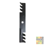 Cuchilla de tractor 16" Husqvarna/Poulan Pro 48"