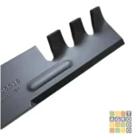 Cuchilla de tractor 16" Husqvarna/Poulan Pro 48" - Imagen 3