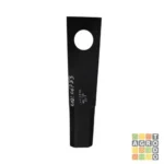 Cuchilla para desmalezadora Grosspal MG 300 2217