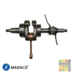 Cigüeñal Completo Compatible Maracó para Motoguadaña Honda GX35 4T