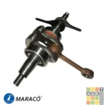 Cigüeñal Completo Compatible Maracó para Motoguadaña Honda GX35 4T - Imagen 3