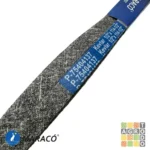 Correa de plataforma MTD 42" 754-04137 114,2 x 5/8" Maracó - Imagen 2