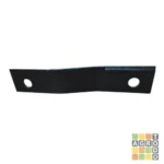Cuchilla para desmalezadora Yomel 3 cuerpos 881 - Imagen 2
