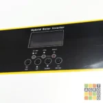 Inversor solar híbrido 48VCC 6.2KW WiFi - Imagen 3