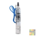 Bomba solar sumergible 3" Maracó 750W 72 VCC