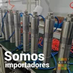Bomba solar sumergible 3" Maracó 500W - Imagen 5