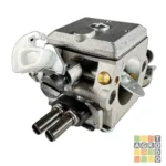 Carburador Compatible Maracó para Motosierra Husqvarna 365 - Imagen 2