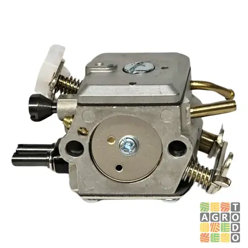 07570_ Carburador Compatible Maracó para Motosierra Husqvarna 365 - Imagen 1