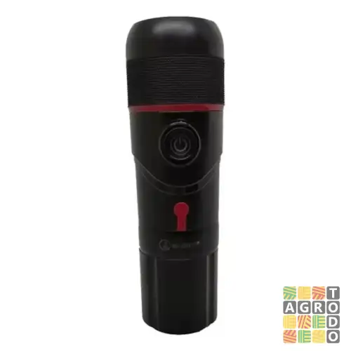 07785 Cafetera Portátil Maracó 12V Para Café molido/Nespresso/Dolce Gusto - Imagen 1