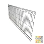 Paño de cerco 1 x 2,50 mts 5 mm Hércules - Imagen 2