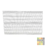 Paño de cerco 1,50 x 2,50 mts 5 mm Hércules