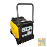 Grupo Electrógeno Inverter Niwa GNW-4000-iES 3,8 kW - Imagen 2