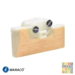 Filtro de aire compatible Stihl MS 290/390