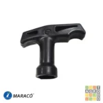 Empuñadura de arranque mediana para motosierras/motoguadañas