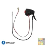 Empuñadura completa p/ mototaladro Sensei/Niwa 25cc