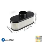 Filtro Aire Motor Kawasaki FS481V/FR691/FR730 11013-0752 - Imagen 2