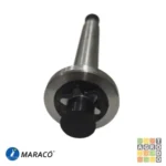 Eje torreta MTD 184 mm 6 Puntas 738-1128 - Imagen 4