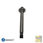 Eje torreta MTD 184 mm 6 Puntas 738-1128 - Imagen 3