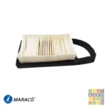 Filtro de aire compatible motor Briggs & Stratton Vertical 12.5 HP ASD120 - Imagen 2