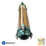 Cilindro de Tiretas Maracó 3 1/2" x 18" para Molino - Imagen 3