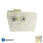 Filtro de aire compatible Stihl MS 380/381 con compensador
