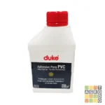 Adhesivo para PVC 250cc Duke