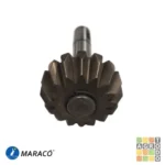 Eje con piñón de diferencial Spicer DA6753 16 dientes - Imagen 2