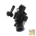 Electroválvula de riego 1" 24V con regulador de caudal - Imagen 3