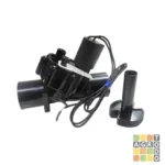 Electroválvula de riego 1" 24V con regulador de caudal - Imagen 2