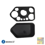 Carcasa de filtro de aire compatible motor Briggs & Stratton BS 698472 - Imagen 2