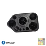 Carcasa de filtro de aire compatible motor Briggs & Stratton BS 698472