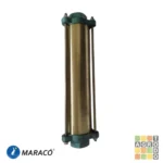 Cilindro de Tiretas Maracó 4" x 16" para Molino - Imagen 2